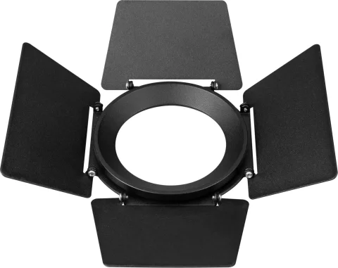 Бленда для прожектора Arlight LGD-NIKA-BDR-R100 BK / 036005