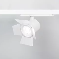 Бленда для прожектора Arlight LGD-NIKA-BDR-R100 WH / 036006 — фото 2