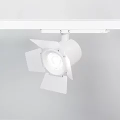Бленда для прожектора Arlight LGD-NIKA-BDR-R100 WH / 036006 — фото 6