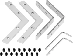 Соединитель профилей для шинопровода Arlight LINE-6070-120 Set / 056818 — фото 1