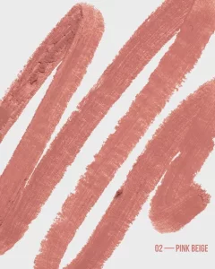 Карандаш для губ PROMAKEUP Lip contour Ультрастойкий тон 02 бежево-розовый — фото 5
