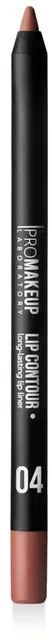 Карандаш для губ PROMAKEUP Lip contour Ультрастойкий тон 04 шоколадно-розовый