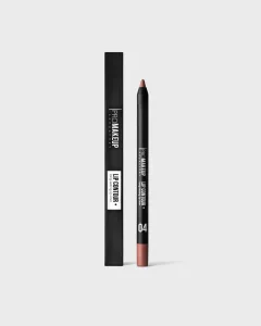 Карандаш для губ PROMAKEUP Lip contour Ультрастойкий тон 04 шоколадно-розовый — фото 2