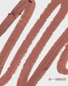 Карандаш для губ PROMAKEUP Lip contour Ультрастойкий тон 04 шоколадно-розовый — фото 5
