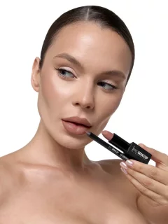 Карандаш для губ PROMAKEUP Lip contour Ультрастойкий тон 04 шоколадно-розовый — фото 8
