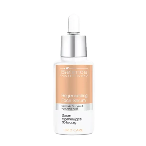 Сыворотка для лица Bielenda Professional Lipid Care Регенерирующая (30мл)