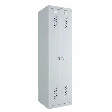 Шкаф металлический Brabix LK 21-50 / 291379
