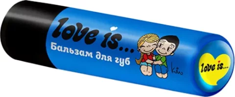 Бальзам для губ Galant Cosmetic Love Is… Кола Лимон (4.2г)