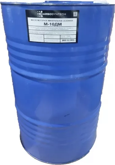 Моторное масло Carbosyntech M10ДМ / 58282 (200л)