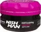 Паста для укладки волос NishMan M5 Sculpting Matte Look сильной фиксации (100мл) — фото 3