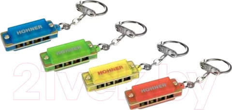 Набор губных гармошек Hohner M91301 (48шт)