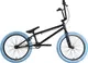 Велосипед STARK Madness BMX 4 2025 (серо-фиолетовый/черный/синий, разобранный, в коробке) — фото 3