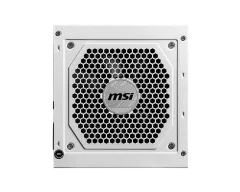 Блок питания для компьютера MSI MAG A850GL PCIE5 (белый) — фото 2