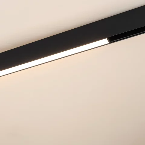 Трековый светильник Arlight MAG-ORIENT-FLAT-L690-24W Day4000 BK 100 deg 48V / 035567(1)