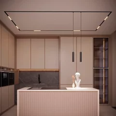 Трековый светильник Arlight MAG-ORIENT-FLAT-L690-24W Day4000 BK 100 deg 48V / 035567(1) — фото 5
