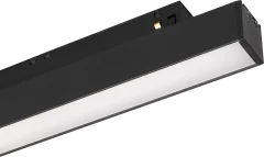 Трековый светильник Arlight MAG-ORIENT-FLAT-L800-27W Day4000 BK 100 deg 48V / 058250 — фото 1