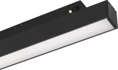 Трековый светильник Arlight MAG-ORIENT-FLAT-L800-27W Day4000 BK 100 deg 48V DALI / 060474 — фото 5