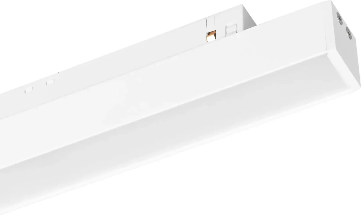 Трековый светильник Arlight MAG-ORIENT-FLAT-L800-27W Day4000 WH 100 deg 48V / 060472
