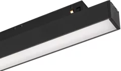 Трековый светильник Arlight MAG-ORIENT-FLAT-L800-27W Warm3000 BK 100 deg 48V / 060470 — фото 5