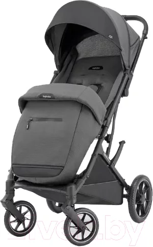 Детская прогулочная коляска Inglesina Maior / AG85N0CRGRU (Charcoal Grey)