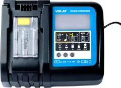 Зарядное устройство для электроинструмента VOLAT Для Makita VT-CDQ-MAK-DC18RF — фото 1