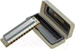 Губная гармошка Hohner Marine Band 1896/20 A / M1896106 — фото 3