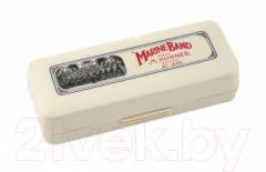 Губная гармошка Hohner Marine Band 1896/20 A / M1896106 — фото 5