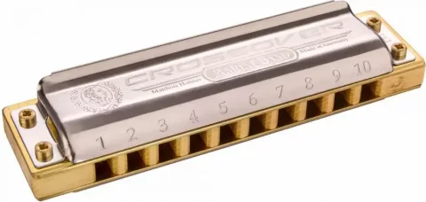 Губная гармошка Hohner Marine Band Crossover C-major / M2009016x