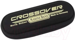 Губная гармошка Hohner Marine Band Crossover F / M2009066X — фото 3