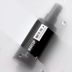 Спрей для фиксации макияжа PROMAKEUP Matte Fix (150мл) — фото 3