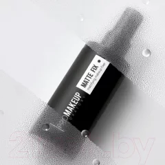 Спрей для фиксации макияжа PROMAKEUP Matte Fix (150мл) — фото 9