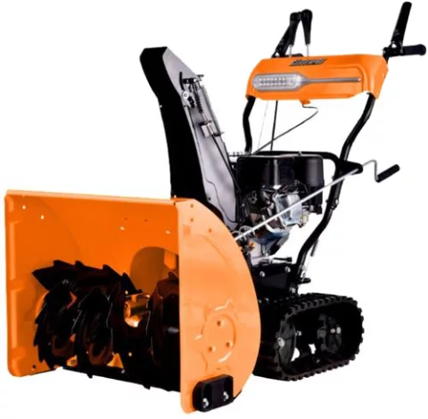Снегоуборщик бензиновый P.I.T Maxpiler MST-5250B