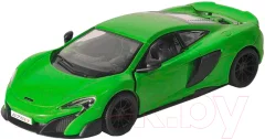 Масштабная модель автомобиля Kinsmart McLaren 675LT / 5392WKT — фото 1