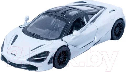 Масштабная модель автомобиля Kinsmart McLaren 720S / 5403WKT
