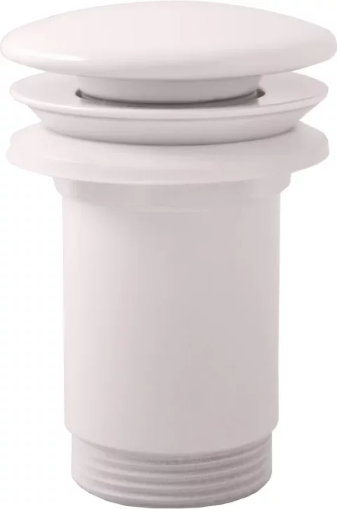 Донный клапан Slezak RAV MD0485B (белый)