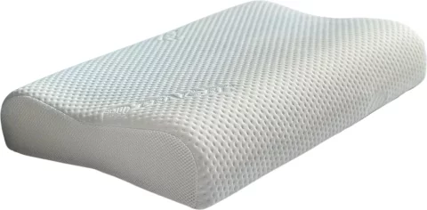 Ортопедическая подушка Фабрика сна Memory-5 M Ergo-gel (60x40x9/11)