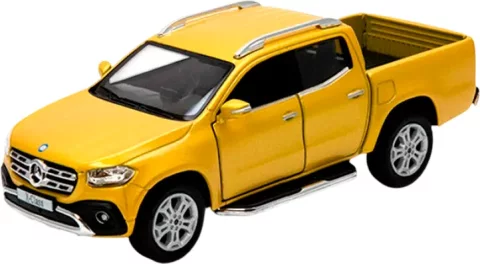 Масштабная модель автомобиля Kinsmart Mercedes-Benz X-Class / 5410WKT