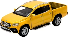 Масштабная модель автомобиля Kinsmart Mercedes-Benz X-Class / 5410WKT — фото 5