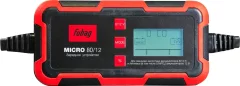 Зарядное устройство для аккумулятора Fubag Micro 80/12 (46650) — фото 2