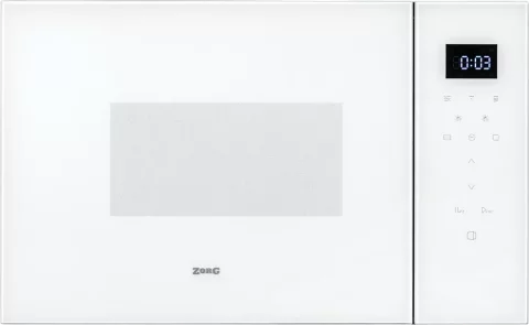 Микроволновая печь ZORG MIO256 S (белый)