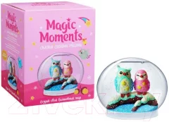 Набор для творчества Magic Moments Волшебный шар. Совушки / mm-26 — фото 3