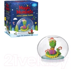 Набор для творчества Magic Moments Волшебный шар. Новогодний / mm-35 — фото 2