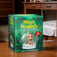 Набор для творчества Magic Moments Волшебный шар. Сказочная лошадка / mm-46 — фото 7