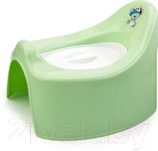 Детский горшок Berossi Mommy love АС 49262000 (чайное дерево)