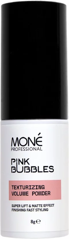 Текстурирующая пудра для волос Mone Professional белая (8г) — фото 1