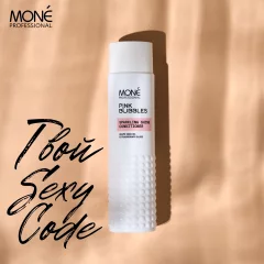 Кондиционер для волос Mone Professional для сияния волос (300мл) — фото 4