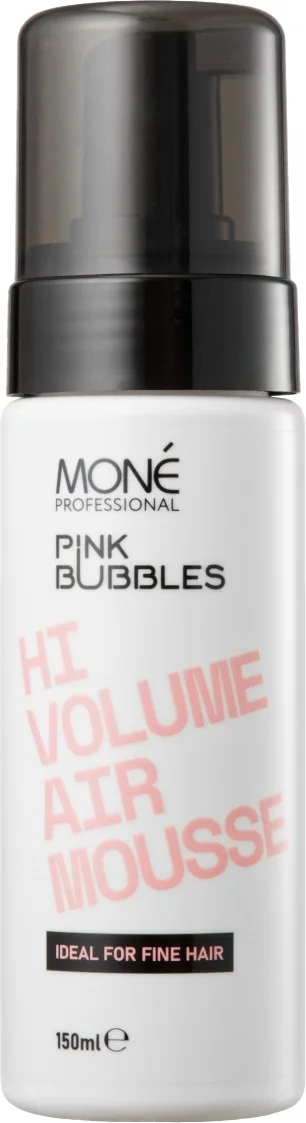 Мусс для укладки волос Mone Professional с эффектом дополнительного объема (150мл)