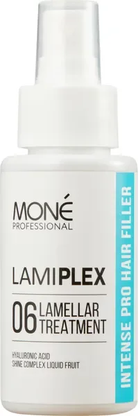 Филлер для волос Mone Professional Ламеллярная вода (100мл) — фото 7