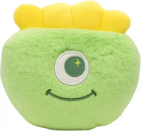 Мягкая игрушка ILikeGift Monster plant / 106-065-06 (green)