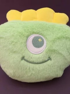 Мягкая игрушка ILikeGift Monster plant / 106-065-06 (green) — фото 3